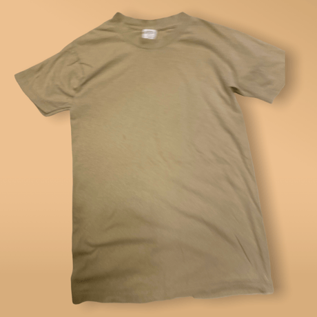 [USED] US / CANADA ARMY 無地Tee