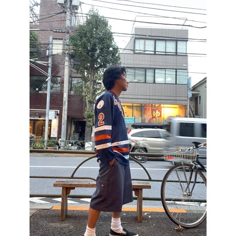 [USED]Dickies "Loose fit" ハーフpants