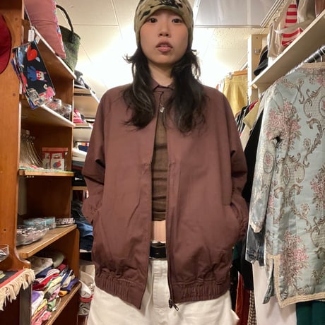 [JHAKX] "Keep Cool Drizzler Jacket"