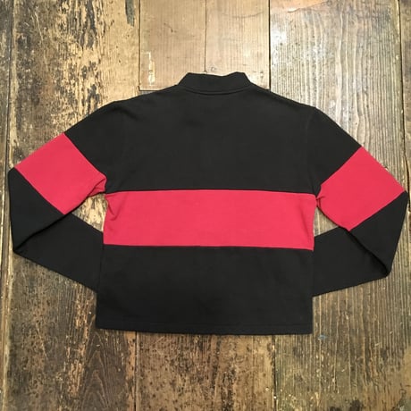[USED] アニエスb 裏起毛フルZIPジャケット