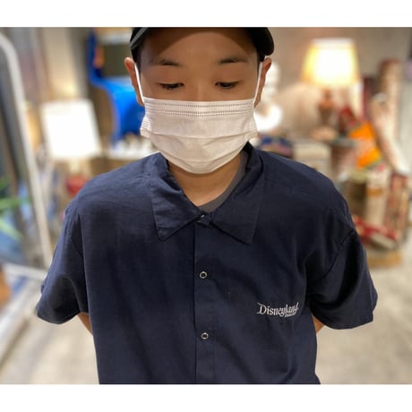 [USED] Disneyland®︎   STAFF SHIRTS