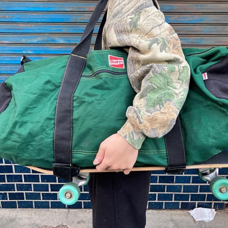 [USED] 90's "Shorty's SKATEBOARDS BAG