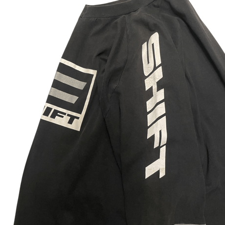 [USED] 90-00's "SHIFT" モトクロス ロンTee