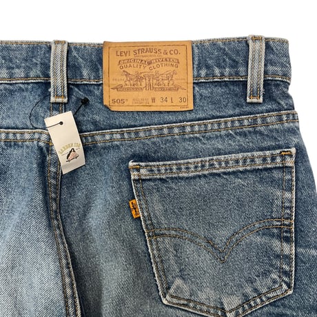 [USED] Levi's 505♡L17♡