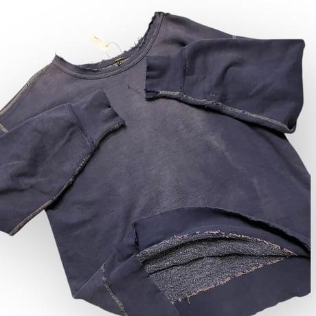 [USED] VINTAGE HARD DAMAGE  SWEAT