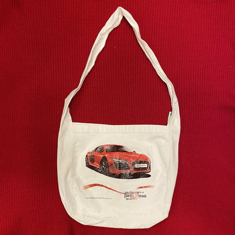 [USED] Audi ショルダーBAG🚗