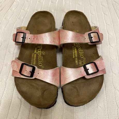 [USED] BIRKEN STOCK SANDAL "parillio"