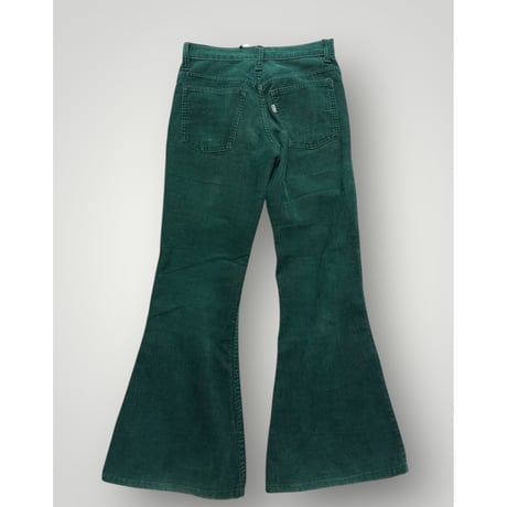 [USED] 70's Levis 784 コーズ ベルボトム W27
