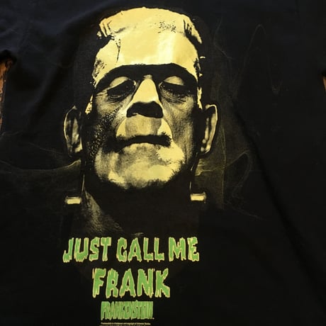 [USED] Grow in the dark ✧ FRAKEN Tee
