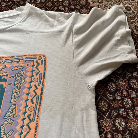 [USED]  Vintage BENICE BEACH Tee