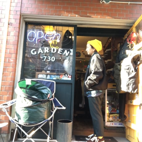 [USED] Carhartt 風 刺繍 WORK JKT
