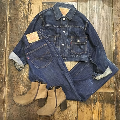 [USED]   Levi's 560
