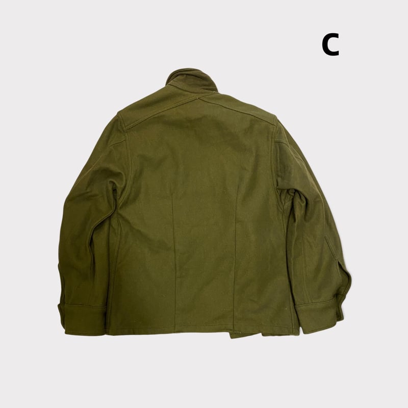 ジャケット・アウター ARMY SHIRTS ANGIE ミリタリージャケット モッズコート ミリタリー シャツ