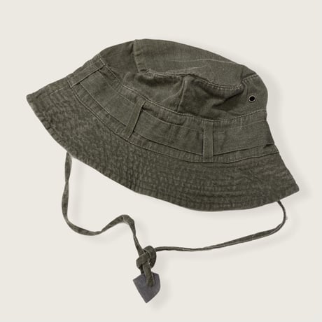 [USED] OLIVE ジャングルHAT！