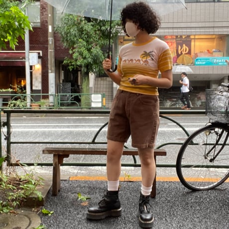 [USED] vintage ラクダ Tee 🐪🐫