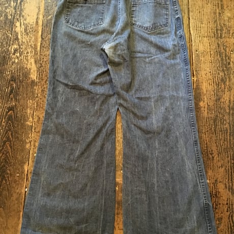 [GARDE-Nworks] US NAVY DENIM PANTS