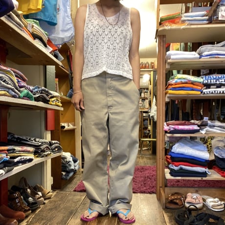 [USED] OLD Dickies ORIGINAL