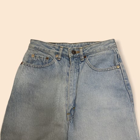 [USED] Levi's W515 HIGH-WAIST DENIM！