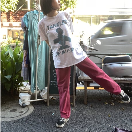 [USED]levi's カラーデニム