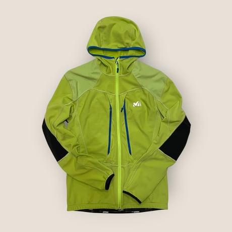 [USED] "Millet" ソフトシェルJKT
