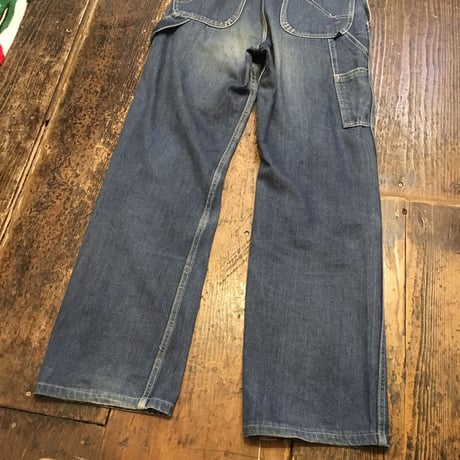 [USED] 女の子にオススメ! Denim Overall