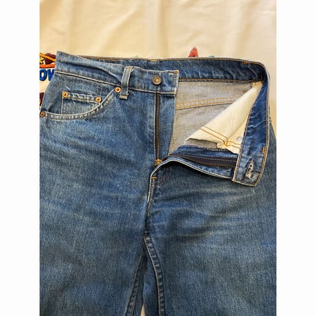 [USED] OLD Levis506 Hi-Waist  SLIM