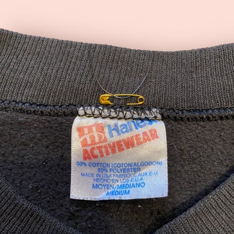 [USED]   90‘s Hanes  Cutoff Sweat