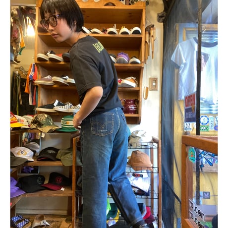 [USED]”LEILOE”Tee