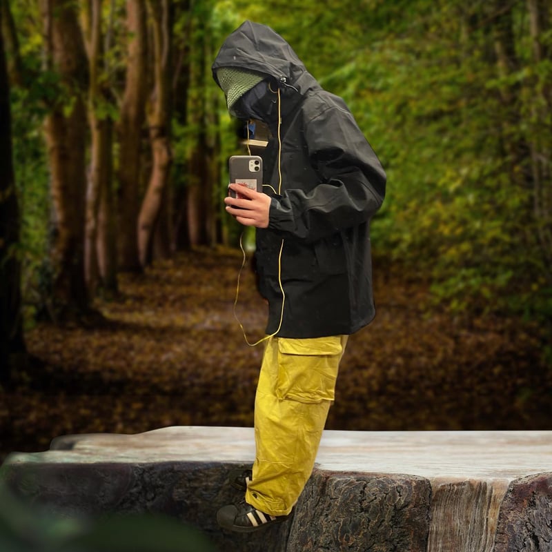 SELECT] US PCU LEVEL6 Softshell JKT repro | ga