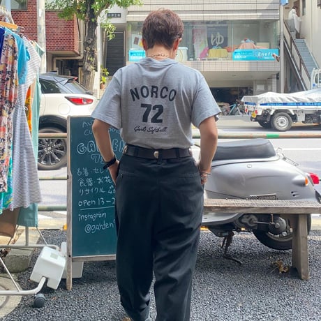 [USED] Girls SOFTBALL チーム Tee