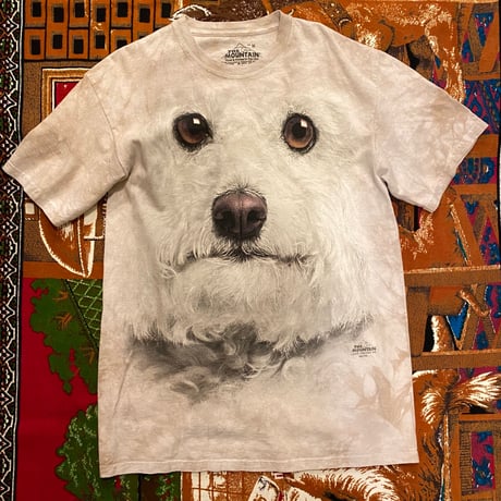 [USED] "the mountain"  ANIMAL Tee