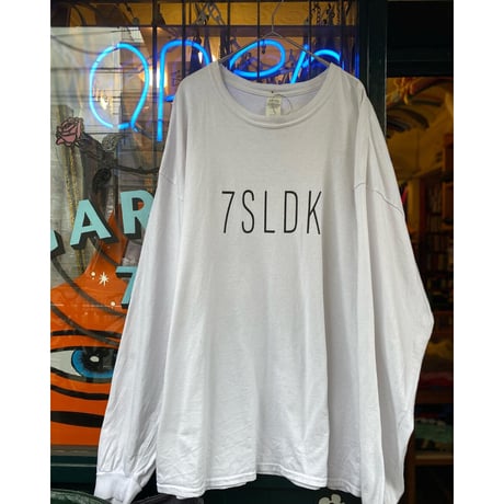[USED] 7SLDK ロンTee 2XL
