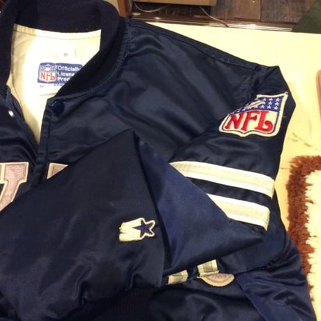 [USED] DallasCowboys スタジャン
