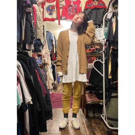 [USED]JC.Penny The Fox カーディガン🦊🧡