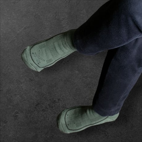 [DEADSTOCK] チェコ軍 WINTER サーモ SOX