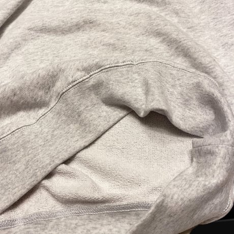 [SELECT] 8.6oz S/S SWEAT