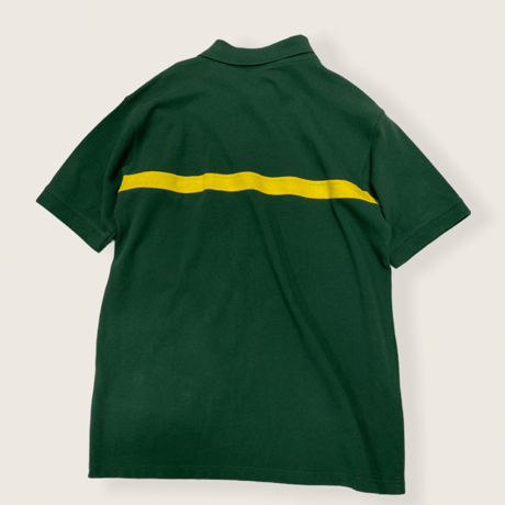 [USED] FRANCE "D.F.C.I." ポロシャツ