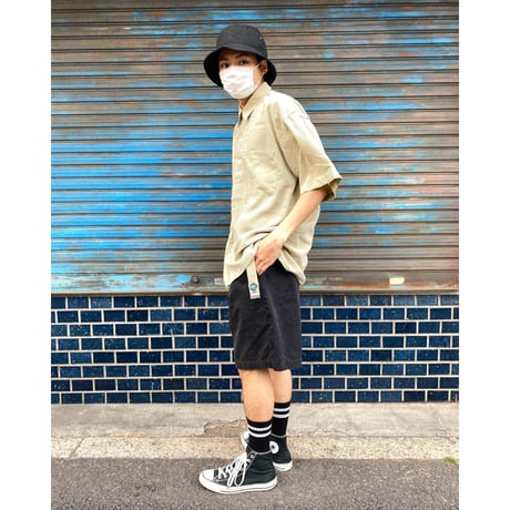 [USED] 90's STUSSY  SHORT PANTS