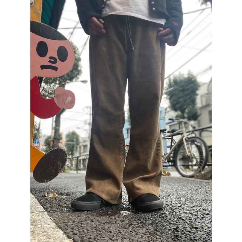 Levi's 646 コーデュロイ W34 L31 USED USED] Levis 646 コーデュロイ