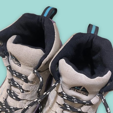 [USED] '96 vintage NIKE ACG トレッキングシューズ