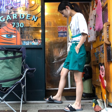 [ USED] COLORADO COTTON SHORTS💚