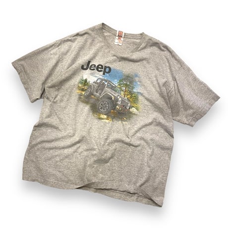 [USED] Jeep Tee 🚗