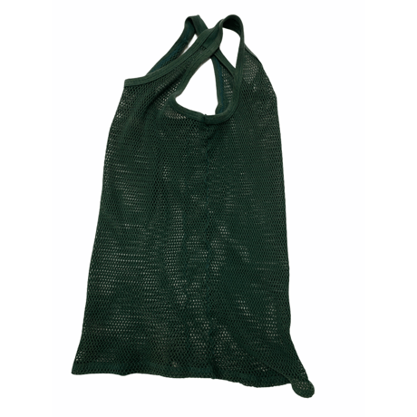 [USED] Euro vintage COTTON 編みタンク Green🍃