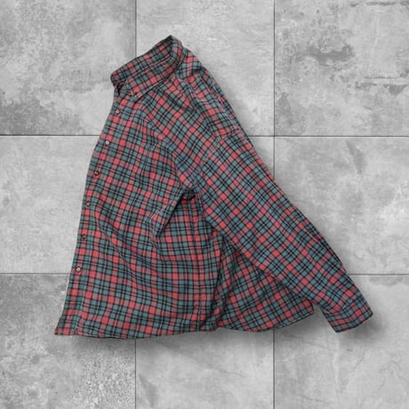 [USED]OLD GAP B.D.チェックシャツ