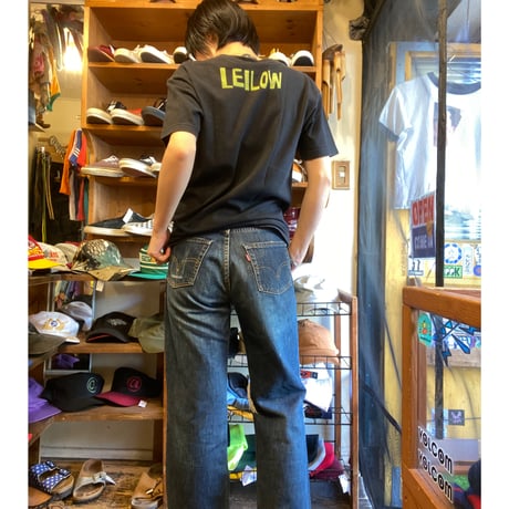 [USED]”LEILOE”Tee