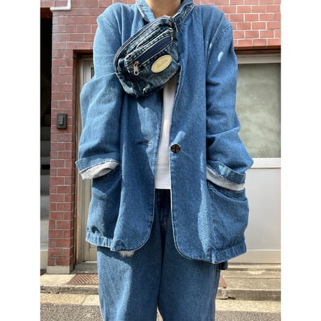 [USED] DENIM JKT