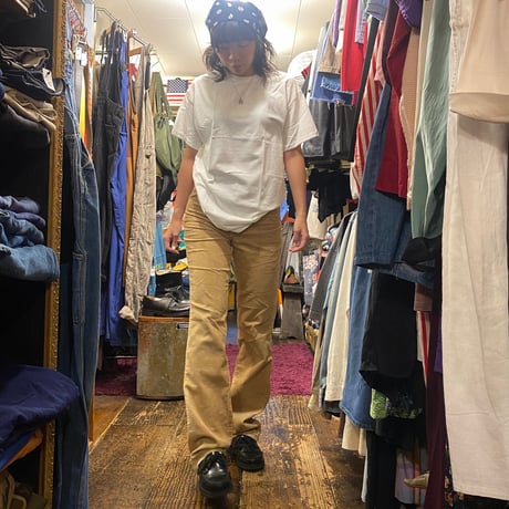 [USED] 70's! "Wrangler" コーデュロイPT