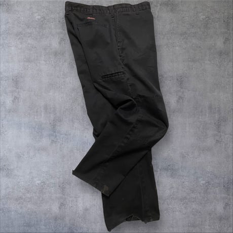 [USED] 極太 Dickies ダブルニー PANTS