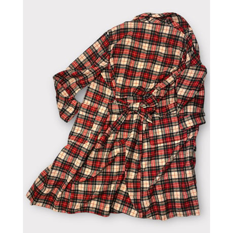 [USED] 70's Pendleton WOOLガウン❤️🌲