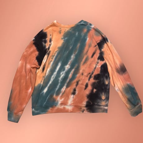 [USED] TIE-DYE SWAET